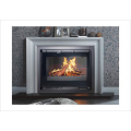 ZLR18 Wall Mounted Real Fire Place Wood Burning Stove tv stand with fireplace